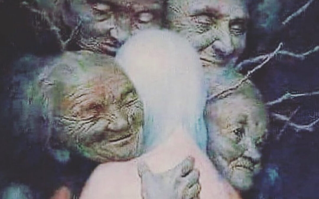 Als het in de Liefde niet (meer) stroomt, ervaar dan eens een Familieopstelling